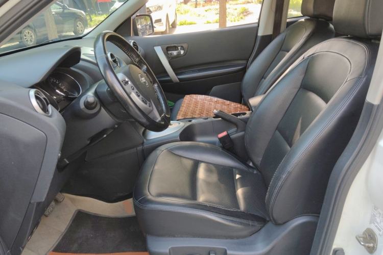 Used Nissan Qashqai 2012 2.0 XV LE CVT 2WD Left Front Seat