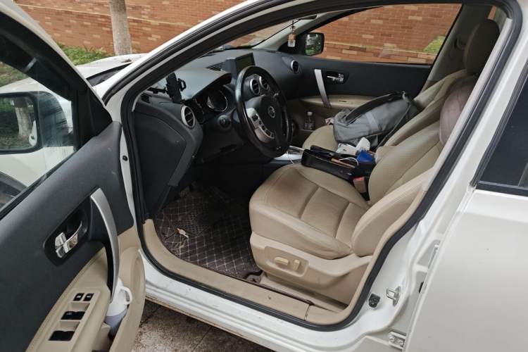 Used Nissan Qashqai 2012 2.0 XV LE CVT 2WD Left Front Seat