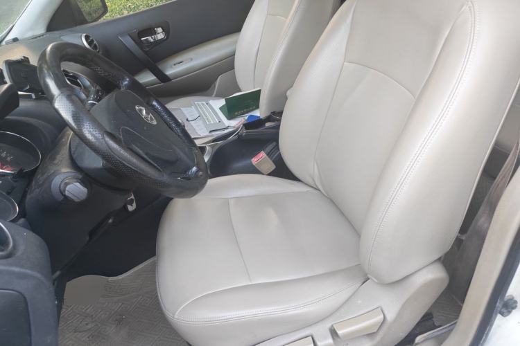 Used Nissan Qashqai 2012 1.6XE Wind 5MT 2WD Left Front Seat