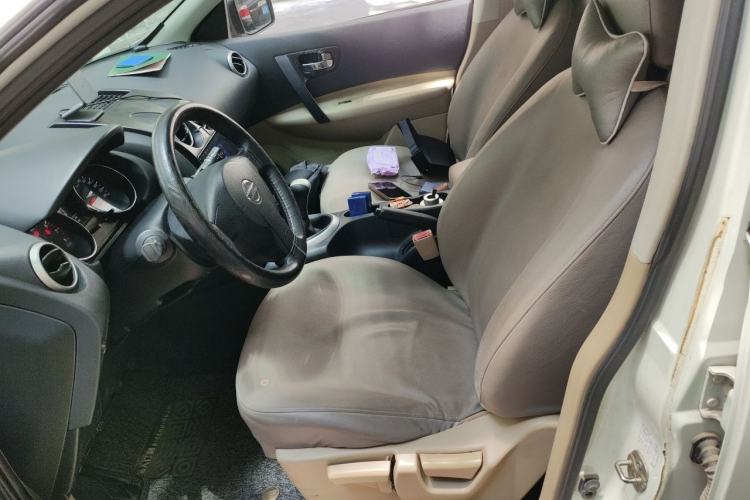 Used Nissan Qashqai 2012 1.6XE Wind 5MT 2WD Left Front Seat