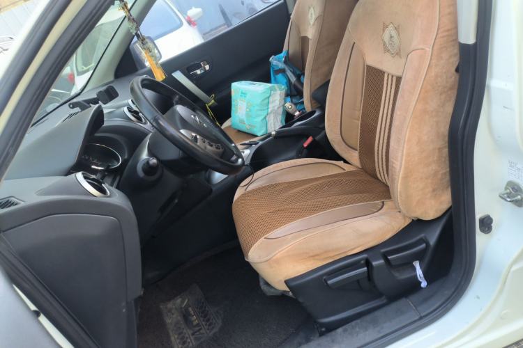 Used Nissan Qashqai 2012 2.0 XL Fire CVT 2WD Left Front Seat