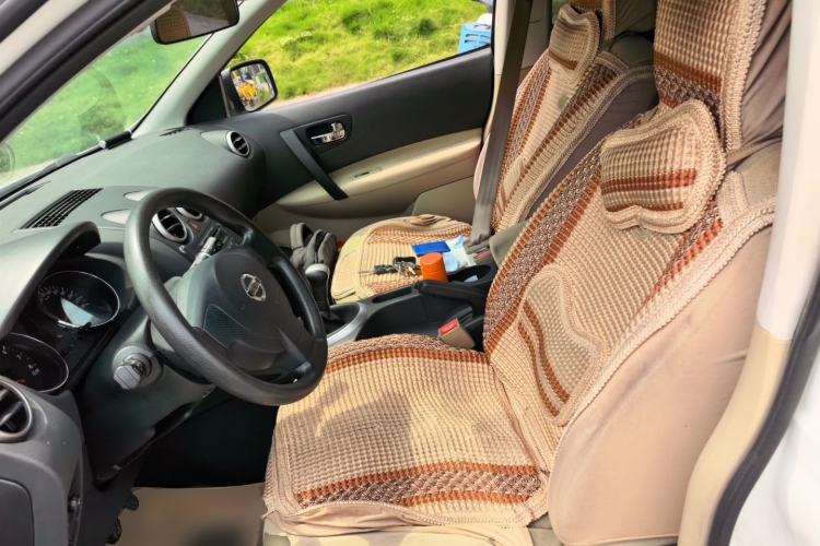Used Nissan Qashqai 2012 1.6XE Wind 5MT 2WD Left Front Seat