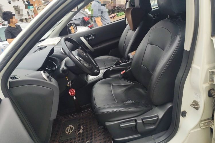 Used Nissan Qashqai 2012 2.0 XL Fire CVT 2WD Left Front Seat