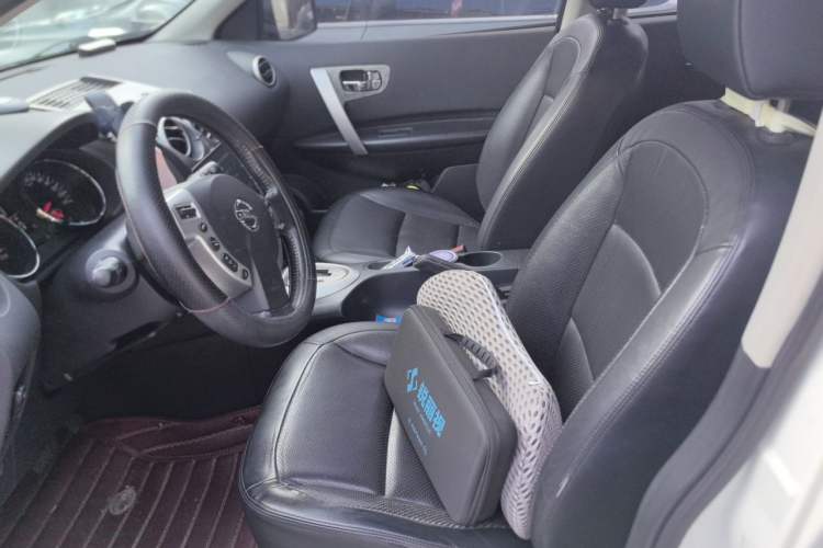 Used Nissan Qashqai 2012 2.0 XV LE CVT 2WD Left Front Seat