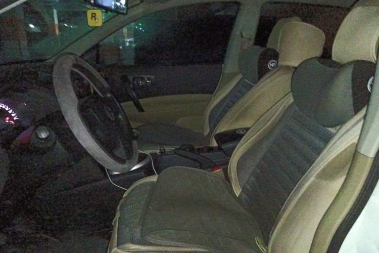Used Nissan Qashqai 2012 1.6XE Wind 5MT 2WD Left Front Seat