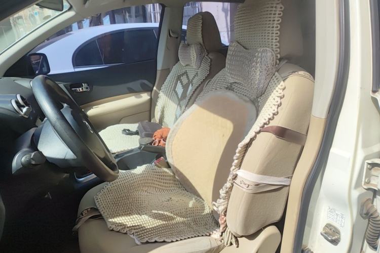 Used Nissan Qashqai 2012 1.6XE Wind 5MT 2WD Left Front Seat