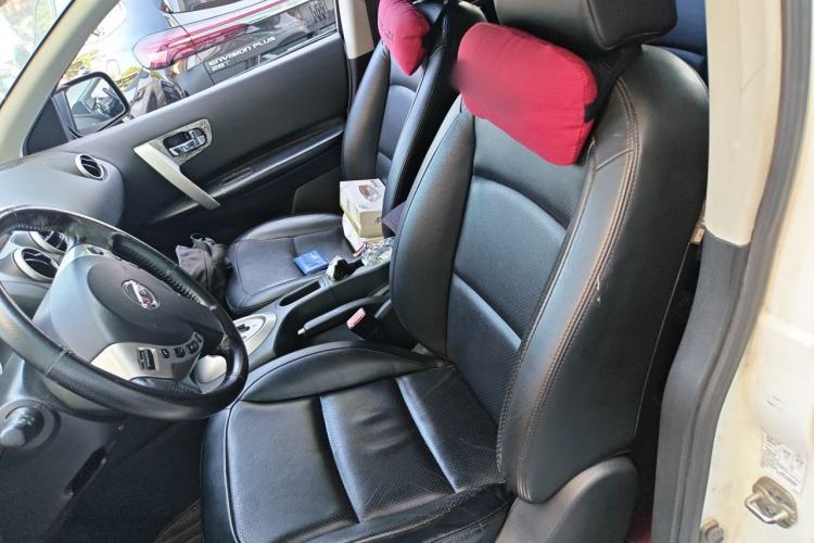 Used Nissan Qashqai 2012 2.0 XV LE CVT 2WD Left Front Seat
