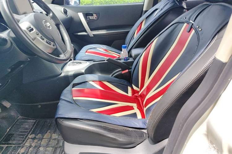 Used Nissan Qashqai 2012 2.0 XV LE CVT 2WD Left Front Seat