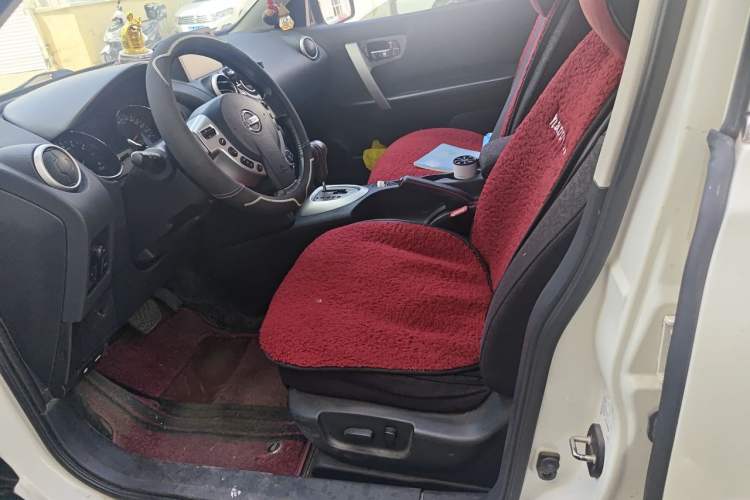 Used Nissan Qashqai 2012 2.0 XV LE CVT 2WD Left Front Seat