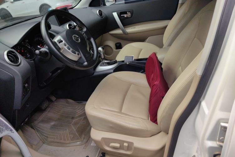 Used Nissan Qashqai 2012 2.0 XV LE CVT 2WD Left Front Seat