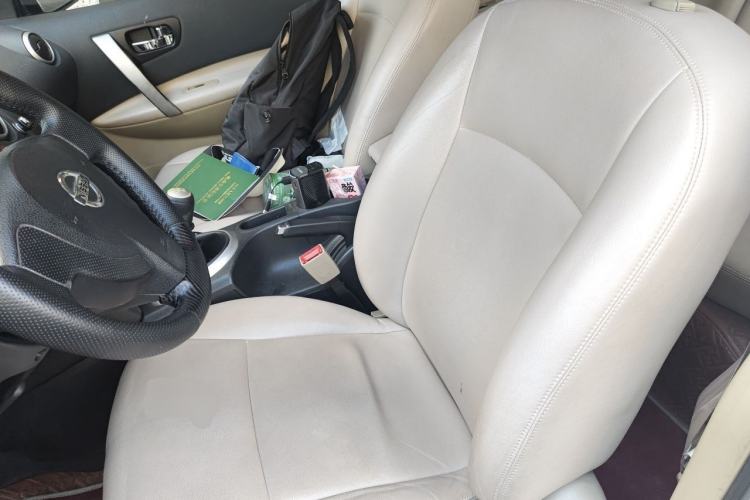 Used Nissan Qashqai 2012 2.0 XL Fire 6MT 2WD Left Front Seat