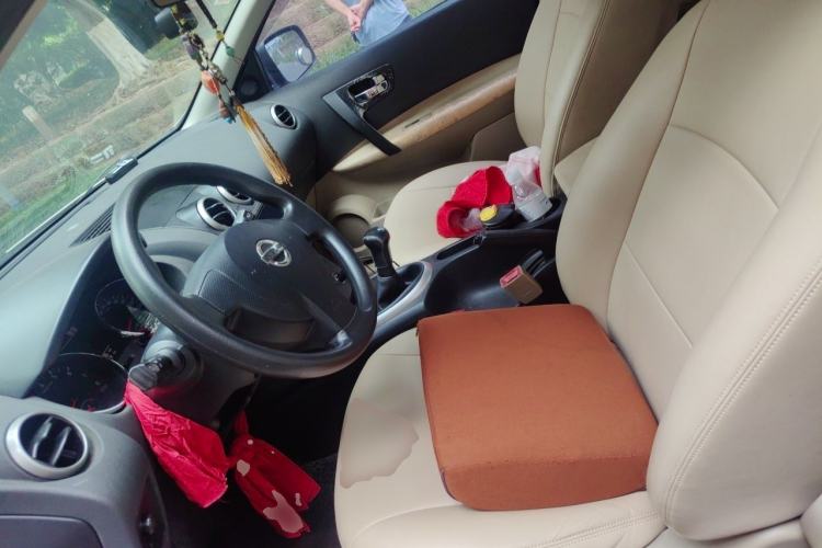 Used Nissan Qashqai 2012 1.6XE Wind 5MT 2WD Left Front Seat