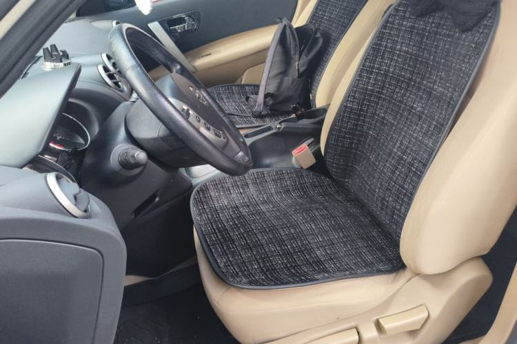 Used Nissan Qashqai 2012 2.0 XL Fire CVT 2WD Left Front Seat