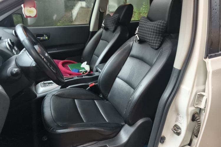Used Nissan Qashqai 2012 2.0 XV LE CVT 2WD Left Front Seat