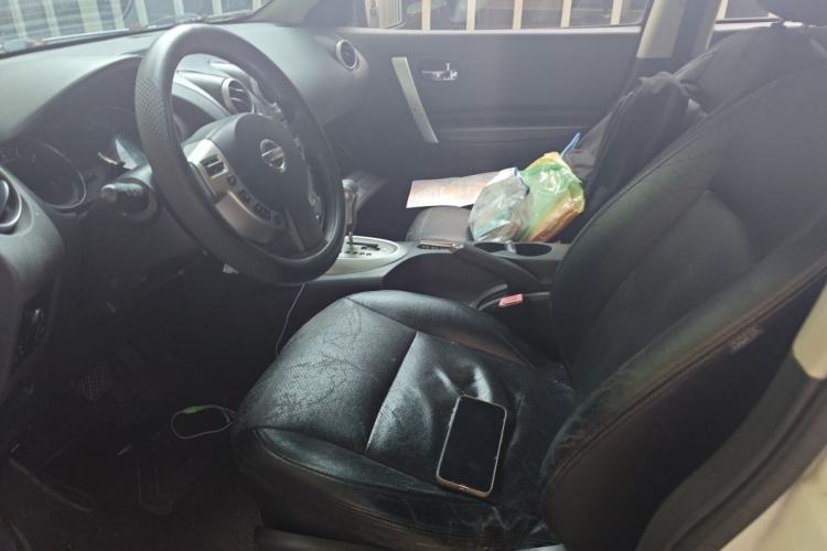 Used Nissan Qashqai 2012 2.0 XL Fire CVT 2WD Left Front Seat