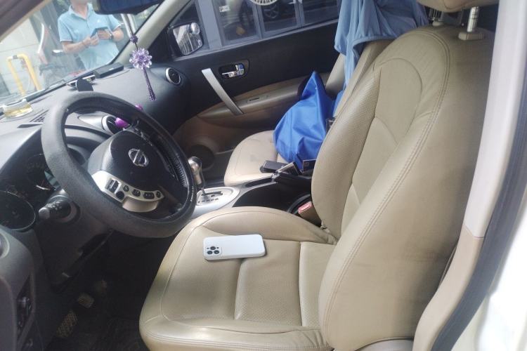 Used Nissan Qashqai 2012 2.0 XV LE CVT 2WD Left Front Seat