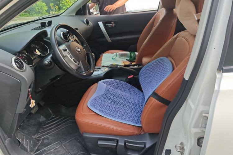Used Nissan Qashqai 2012 2.0 XL Fire CVT 2WD Left Front Seat