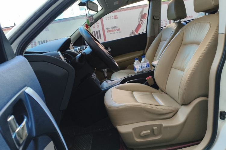 Used Nissan Qashqai 2012 2.0 XV LE CVT 2WD Left Front Seat
