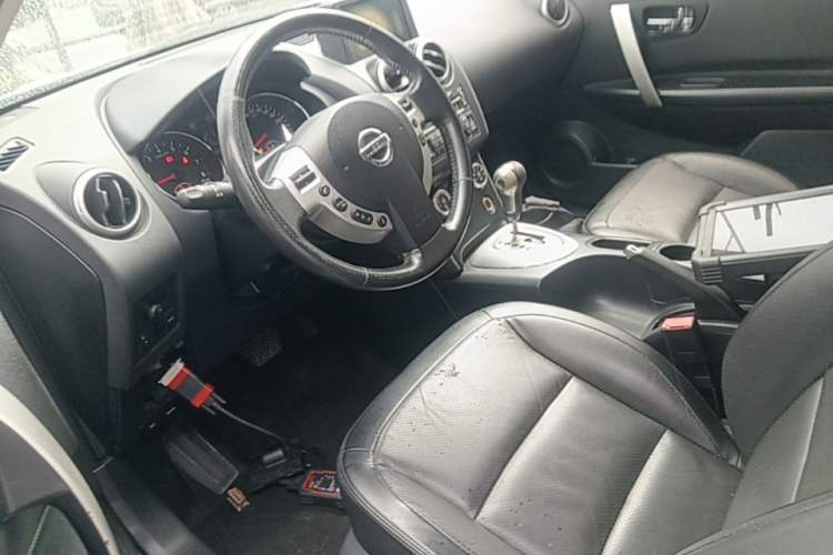 Used Nissan Qashqai 2012 2.0 XV LE CVT 2WD Left Front Seat