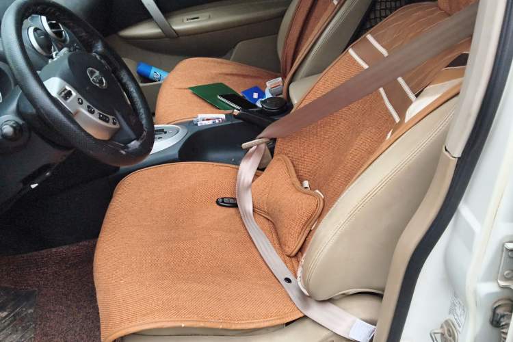 Used Nissan Qashqai 2012 2.0 XV LE CVT 2WD Left Front Seat