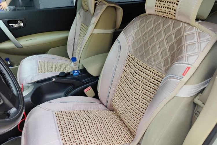Used Nissan Qashqai 2012 2.0 XL Fire CVT 2WD Left Front Seat