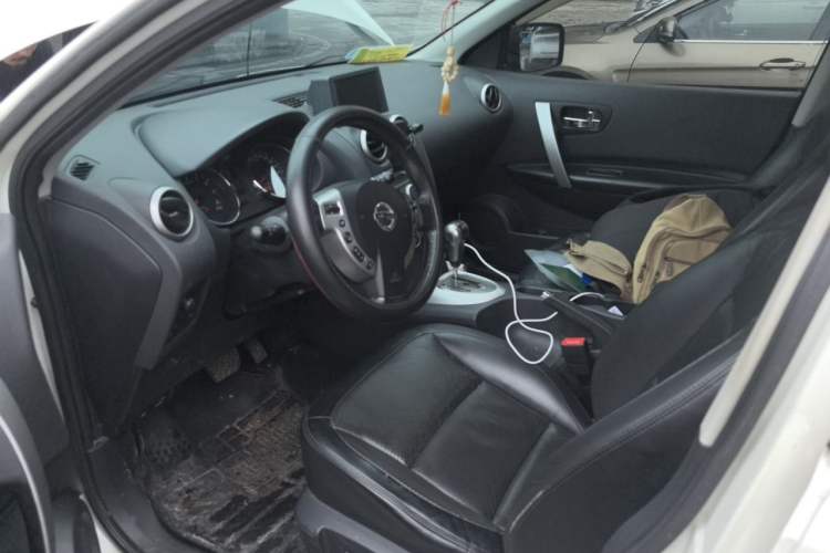 Used Nissan Qashqai 2012 2.0 XV LE CVT 2WD Left Front Seat