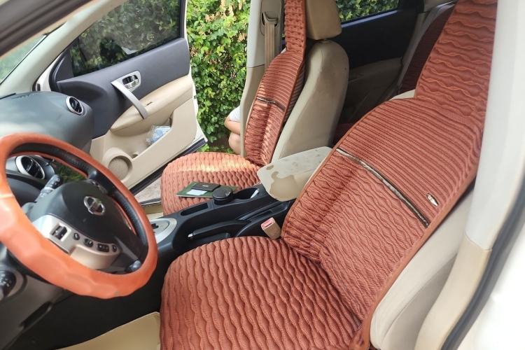 Used Nissan Qashqai 2012 2.0 XL Fire CVT 2WD Left Front Seat