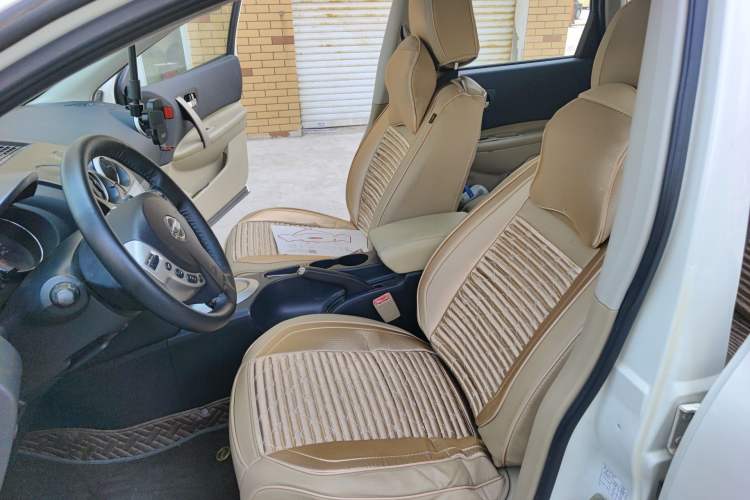 Used Nissan Qashqai 2012 1.6XE Wind 5MT 2WD Left Front Seat
