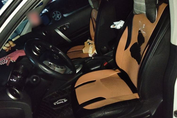 Used Nissan Qashqai 2012 2.0 XL Fire CVT 2WD Left Front Seat