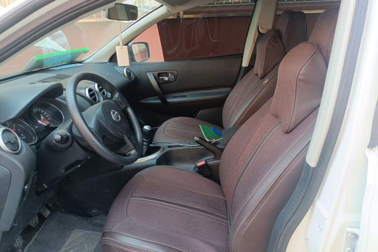 Used Nissan Qashqai 2012 2.0 XL Fire 6MT 2WD Left Front Seat