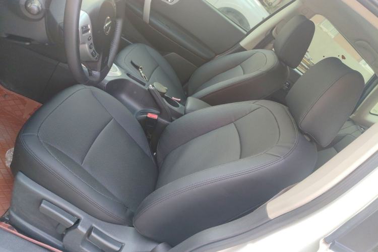 Used Nissan Qashqai 2012 2.0 XL Fire CVT 2WD Left Front Seat