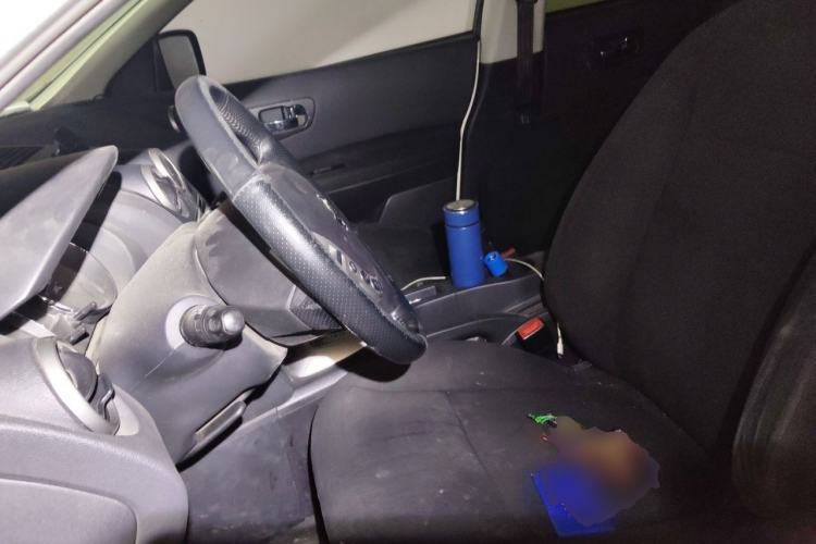 Used Nissan Qashqai 2012 2.0 XL Fire CVT 2WD Left Front Seat