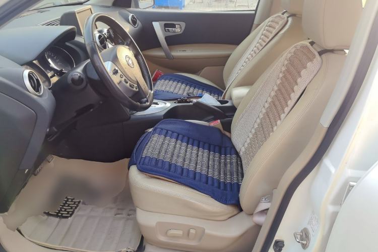 Used Nissan Qashqai 2012 2.0 XV LE CVT 2WD Left Front Seat