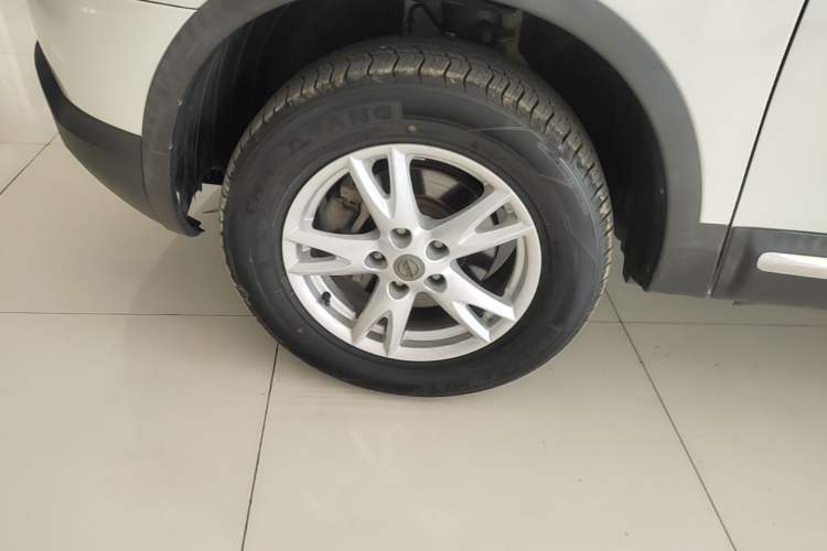 Used Nissan Qashqai 2012 1.6XE Wind 5MT 2WD Left Front Wheel Hub