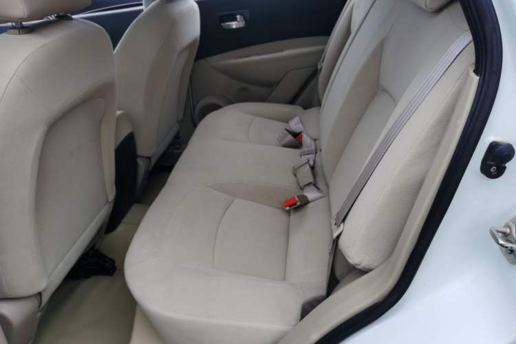 Used Nissan Qashqai 2012 1.6XE Wind 5MT 2WD Left Rear Seat