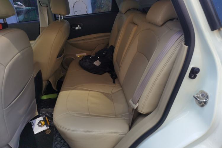 Used Nissan Qashqai 2012 2.0 XL Fire CVT 2WD Left Rear Seat