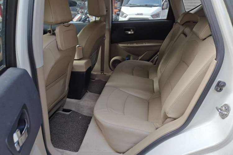 Used Nissan Qashqai 2012 2.0 XV LE CVT 2WD Left Rear Seat