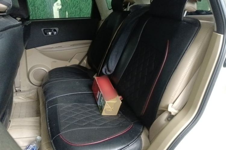 Used Nissan Qashqai 2012 2.0 XL Fire CVT 2WD Left Rear Seat