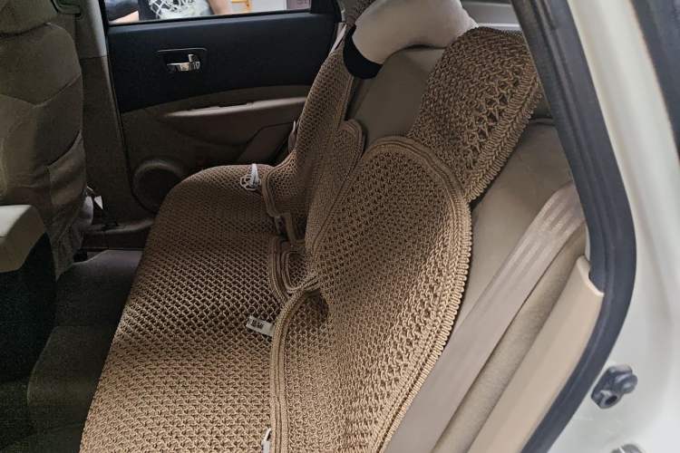 Used Nissan Qashqai 2012 1.6XE Wind 5MT 2WD Left Rear Seat