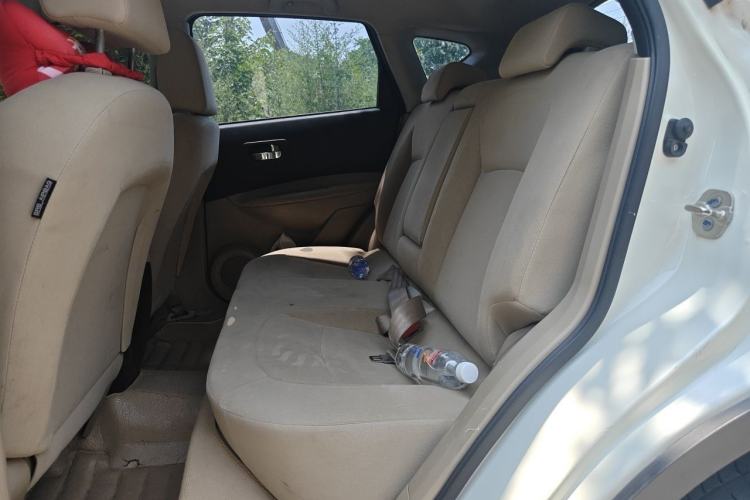 Used Nissan Qashqai 2012 2.0 XL Fire CVT 2WD Left Rear Seat
