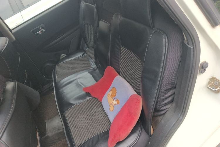 Used Nissan Qashqai 2012 2.0 XL Fire CVT 2WD Left Rear Seat