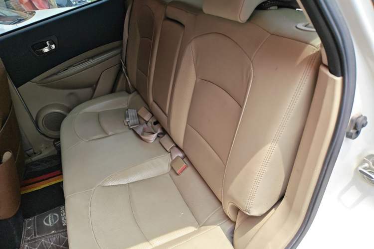 Used Nissan Qashqai 2012 2.0 XV LE CVT 2WD Left Rear Seat