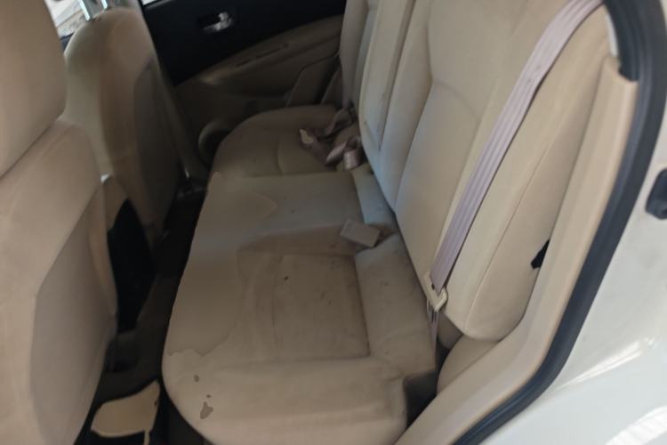 Used Nissan Qashqai 2012 2.0 XL Fire CVT 2WD Left Rear Seat