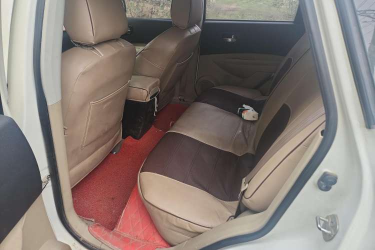 Used Nissan Qashqai 2012 1.6XE Wind 5MT 2WD Left Rear Seat