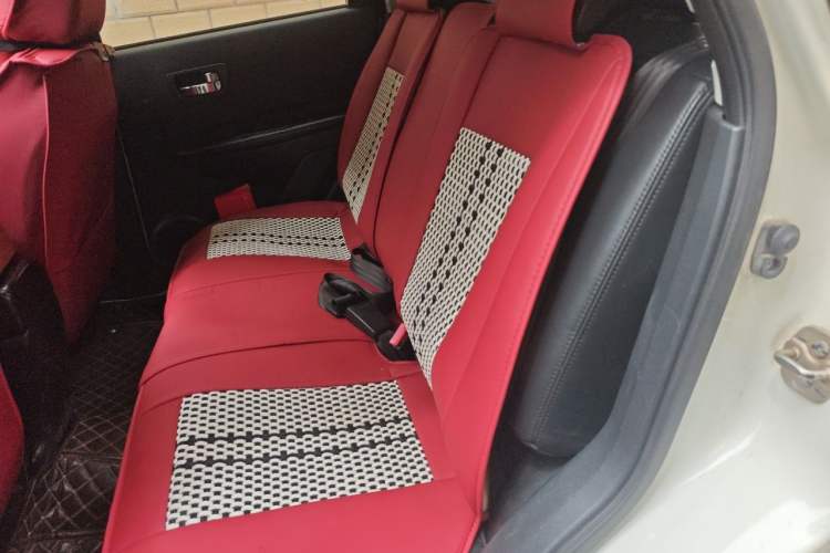 Used Nissan Qashqai 2012 2.0 XV LE CVT 2WD Left Rear Seat