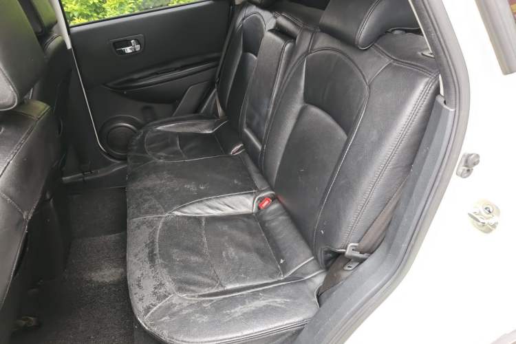 Used Nissan Qashqai 2012 2.0 XL Fire CVT 2WD Left Rear Seat