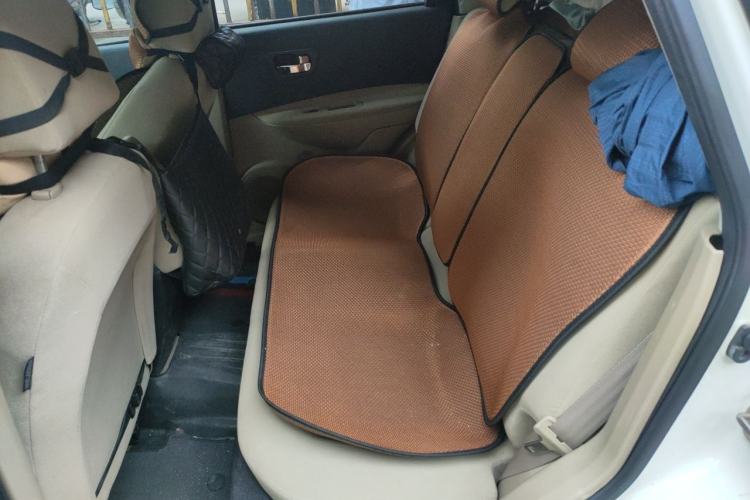 Used Nissan Qashqai 2012 2.0 XL Fire CVT 2WD Left Rear Seat