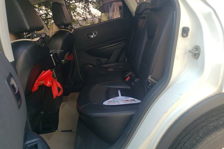 Used Nissan Qashqai 2012 2.0 XV LE CVT 2WD Left Rear Seat