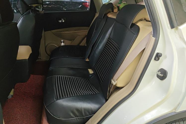 Used Nissan Qashqai 2012 1.6XE Wind 5MT 2WD Left Rear Seat
