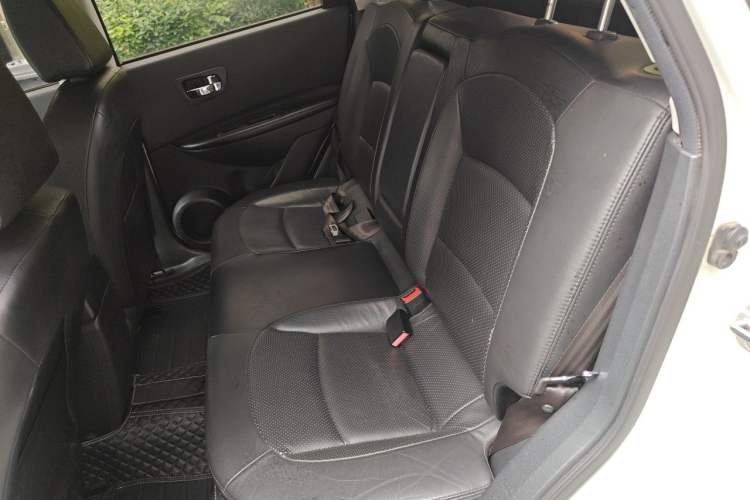 Used Nissan Qashqai 2012 2.0 XV LE CVT 2WD Left Rear Seat